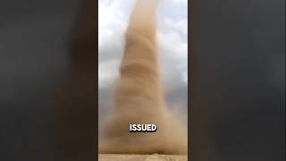 Surviving a Real Tornado Experience usa uk shorts historyx australia science facts [upl. by Philippine]