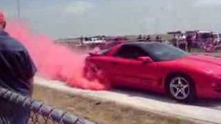 Trans Am Burn Out [upl. by Arnaldo69]