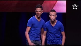 StandUp  Abdelwahed Nheiri El Mehdi Mahassine  Top 10 [upl. by Fontana]