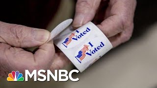 Democrats Look Ahead To More Diverse States Of Nevada And South Carolina  The 11th Hour  MSNBC [upl. by Atteyram4]