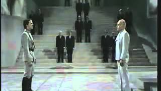 Antigone by Sophocles 1984 TV Juliet Stevenson part 5 11 [upl. by Cinamod]