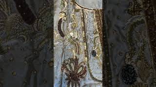 Fancy dress dress balochdress fashiontrends topbalochicloth fashiondress weddingdress womensc [upl. by Hanimay316]