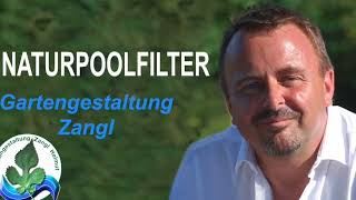 Naturpoolfilter wie funktioniert das [upl. by Judon]