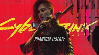 Drummer Reacts to quotCyberpunk 2077  Phantom Libertyquot [upl. by Sanalda]