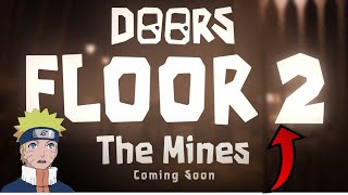 i reacted to the new doors trailer FLOOR 2 [upl. by Nele]