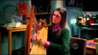 Amy singing everybody hurts The Big Bang Theory S5x08 [upl. by Oiramej]