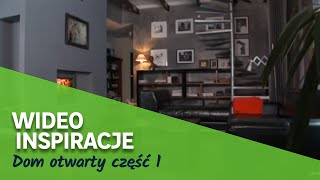 Dom otwarty cz1 Wideo Inspiracje Leroy Merlin [upl. by Elockin]