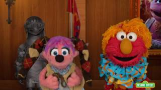 Sesame Street Trick or Treat DVD Preview [upl. by Margalo]