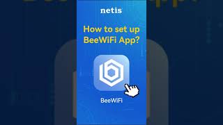 How to set up BEEWIFI netis 2024 [upl. by Blain330]