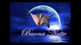 Video per augurare una buona notte [upl. by Tjaden]