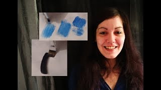 Tutoriel Peinture Débutants  Quelques bases pour démarrer lacrylique [upl. by Akined756]