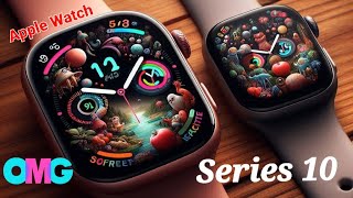 Apple Watch Series 10 The Welcome Upgrade [upl. by Lincoln]