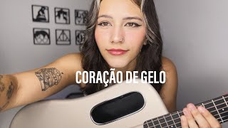 Coração de Gelo  WIU I Bia Marques cover [upl. by Bristow948]