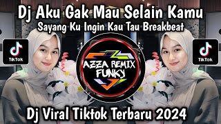 DJ MERINDUKANMU GITA YOUBI BEREAKBEAT  DJ SAYANG KU INGIN KAU TAU VIRAL TIKTOK YANG KALIAN CARI [upl. by Lamonica]