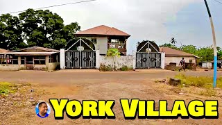 Welcome To THE HISTORIC YORK VILLAGE 🇸🇱 VLog 2024  Explore With TripleA [upl. by Hamas]