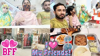 How to Lyallpur Galleria My Friends with Alhamdulillah❤❤ moonazahid7427 funny love [upl. by Eldorado]