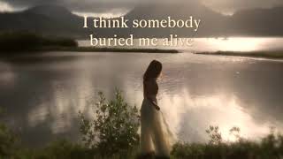 Jenny Yim  Buried Alive lyric video [upl. by Dwyer200]