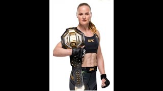 Episode 2b Valentina Shevchenko [upl. by Triley]