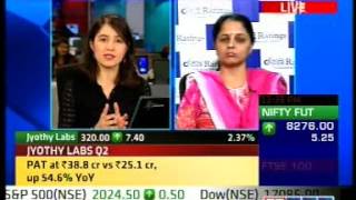 Ms Jyotsna Gadgil Jt General Manager CARE Ratings speaks to ET Now [upl. by Vala]