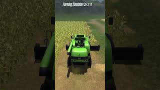 😁Fs09 vs Fs11 vs Fs13 vs Fs15  Corn Harvesting [upl. by Karlin]