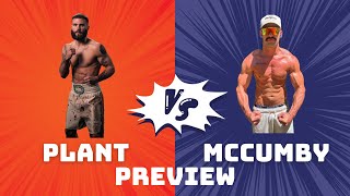 Caleb Plant vs Trevor McCumby Preview [upl. by Adiaros]