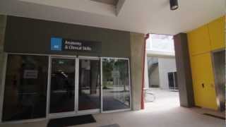 JCU Townsville Video Tour  Medicine [upl. by Uhile]