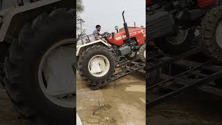 New Swaraj 855 new model 🚜🚜 video farmtrec automobile farming farmtract tractor farmer [upl. by Orlan]