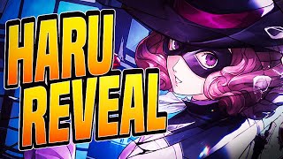 PERSONA 5 PHANTOM X UPDATE PREVIEW 233 HARU REVEALED [upl. by Brand]