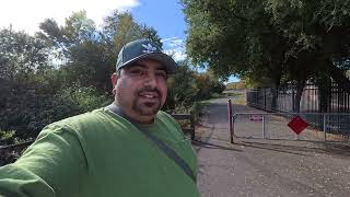 Wildcat Creek And Trail North Richmond California With Francisco Meza 😎😎😎😎😎😎😎 [upl. by Eanom]