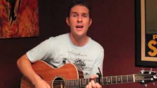 Miley Cyrus Party In The USA Acoustic Cover by Scott Tyler [upl. by Anomis506]