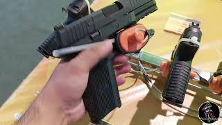 Gun Show  Squires Bingham Budget Pistol amp Rifle Shotgun Collection DSAS 2024 SMX Manila City [upl. by Naesad]