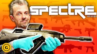 Firearms Expert Reacts To Spectre Divide’s Guns [upl. by Harl]