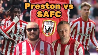 PRESTON VS SUNDERLAND LIVE STREAM [upl. by Naara]