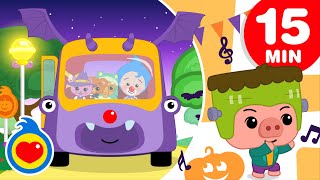 Il Remix Più Fantastico di Halloween 🎃HALLOWEEN per Bambini🎃Plim Plim  Un Eroe del Cuor [upl. by Enahpad]