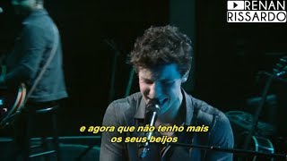 Shawn Mendes  Stitches Tradução [upl. by Rhine188]