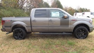 SOLD2013 FORD F150 FX4 APPEARANCE PACKAGE SUPERCREW ECOBOOST REVIEW IN TN 8884391265 [upl. by Attennaej]