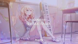 いかないで Ikanaide  Saki Tenma sub español [upl. by Searcy]