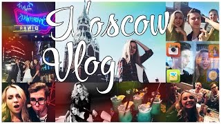 MOSCOW VLOG Встречи С Блогерами Хулиганим В ТЦ D ОРЕЙРАМ ПРОСМОТР ЗАПРЕЩЕН [upl. by Ahsirek]