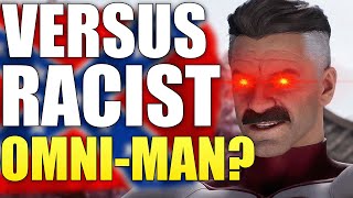 Playing Versus a RACIST OmniMan in Mortal Kombat 1 [upl. by Leur]