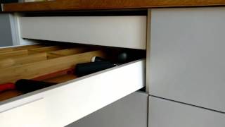 Putting a medium maximera hidden drawer inside a large [upl. by River829]