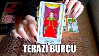 TERAZÄ° BURCU MART AYI TAROT FALIâ™ HAK YERÄ°NÄ° BULACAK âš–ï¸âœŒï¸ TERAZÄ° BURCU MART AYI YORUMU [upl. by Eatnuahs]