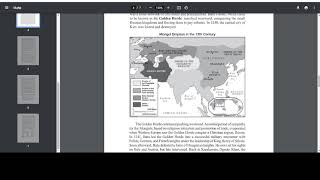 AP World History Modern AMSCO  22 Read Aloud [upl. by Magnum]