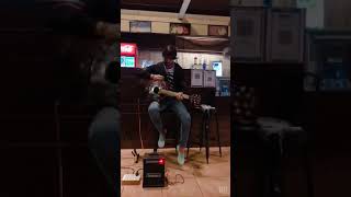 Hardum Humdum  Cover  Live  Ashish Sharma  LUDO [upl. by Laumas]