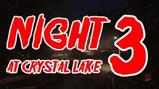 Night at Crystal Lake 3  F13 Gameplay [upl. by Assele]