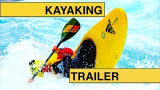 KAYAKING EXTREME Trailer SICKLINE 4 German Version [upl. by Beitch]