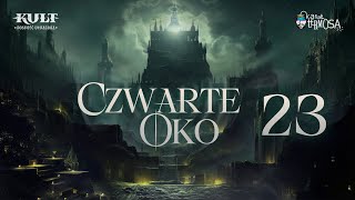 Sesja RPG  Kult Boskość Utracona  CZWARTE OKO odc 23 [upl. by Durrell]