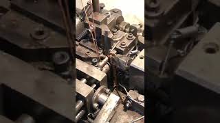 FIGARO CHAIN MAKING MACHINE PLC PANAL BY BALAJI MACHINE TOOLS [upl. by Anahsed]