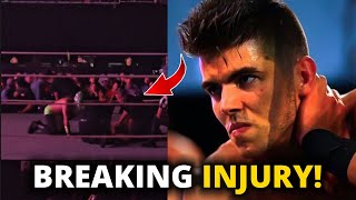 BREAKING NEWS SAMMY GUEVARA INJURED IN SHOCKING MATCH MOMENT [upl. by Janot106]