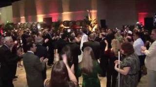 Jewish chair dance at our wedding HD [upl. by Akirdnuhs]