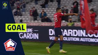 Goal REINILDO 31  LOSC LOSC LILLE  FC LORIENT 31 2122 [upl. by Fruin]